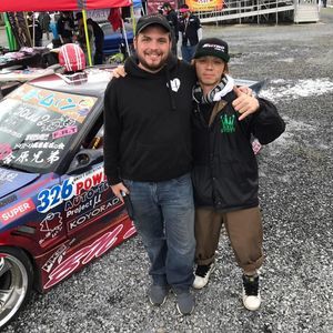 Meet your Posher, Noah